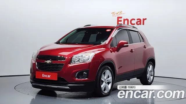 Chevrolet Korea Trax