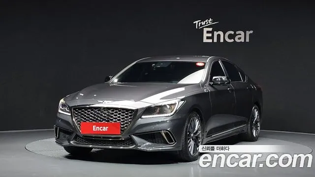 Genesis G80