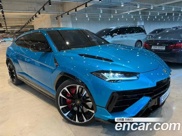 Lamborghini Urus
