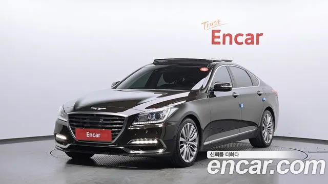 Genesis G80