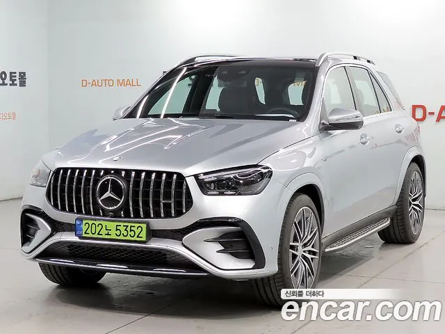 Mercedes-Benz GLE-класс