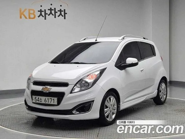 Chevrolet Korea Spark