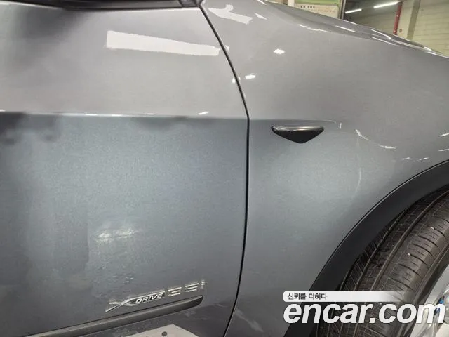 BMW X5 — интерьер
