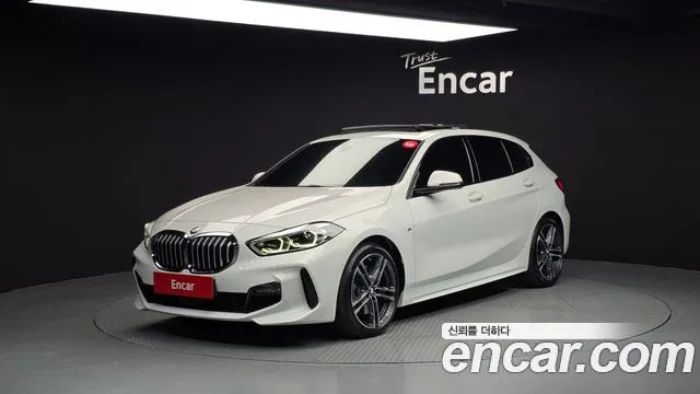 BMW 1 серия