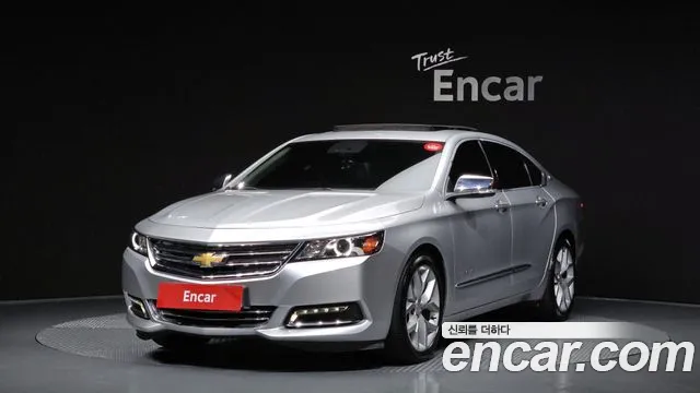 Chevrolet Korea Impala