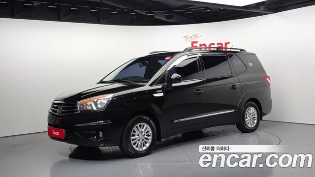KG Mobility Korando