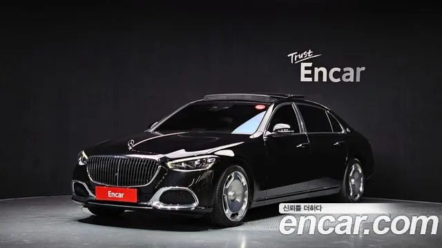 Mercedes-Benz S-класс