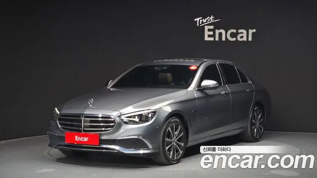Mercedes-Benz E-класс
