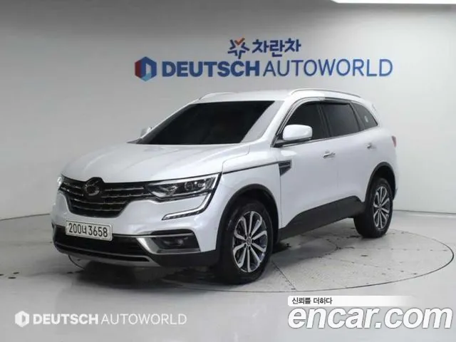 Renault Korea QM6