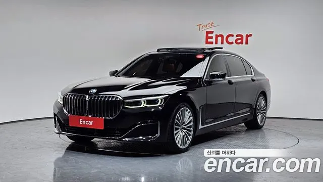BMW 7 серия