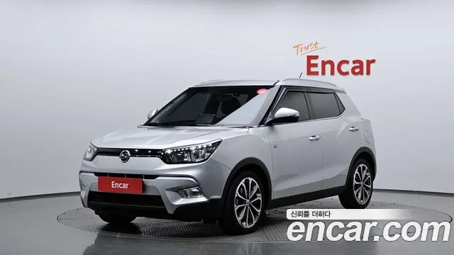 KG Mobility Tivoli