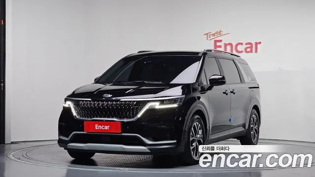 Kia Carnival — экстерьер