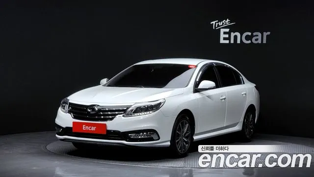 Renault Korea SM5