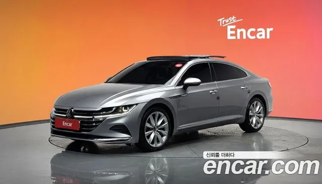 Volkswagen Arteon