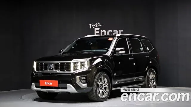 Kia Mohave
