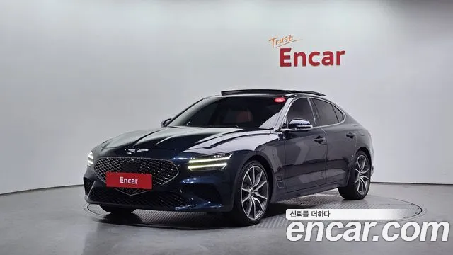 Genesis G70