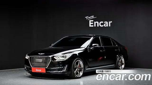 Genesis EQ900