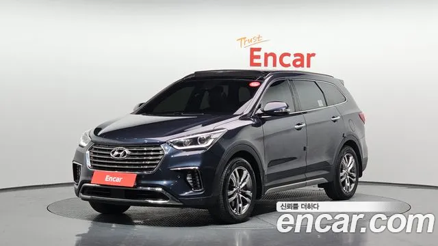 Hyundai Maxcruz