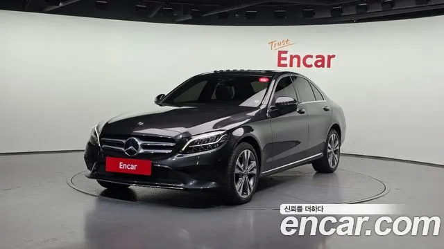 Mercedes-Benz C-класс