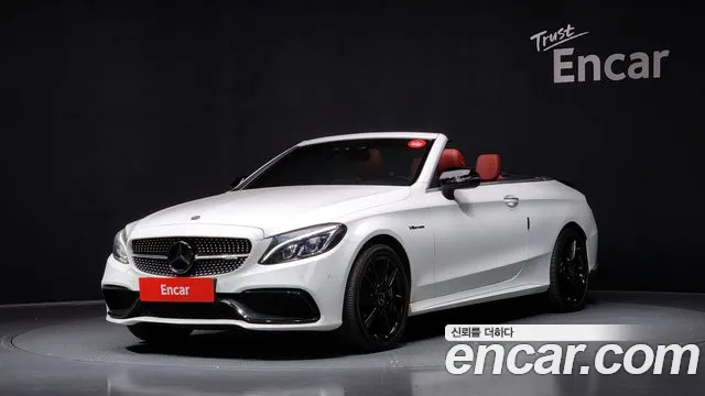 Mercedes-Benz C-класс