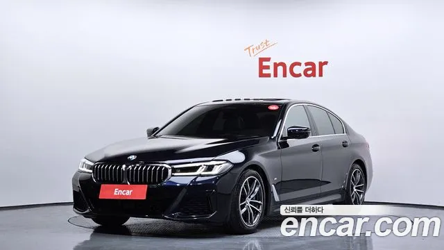 BMW 5 серия