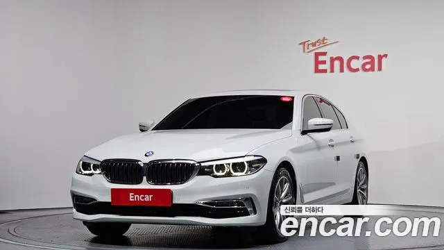 BMW 5 серия