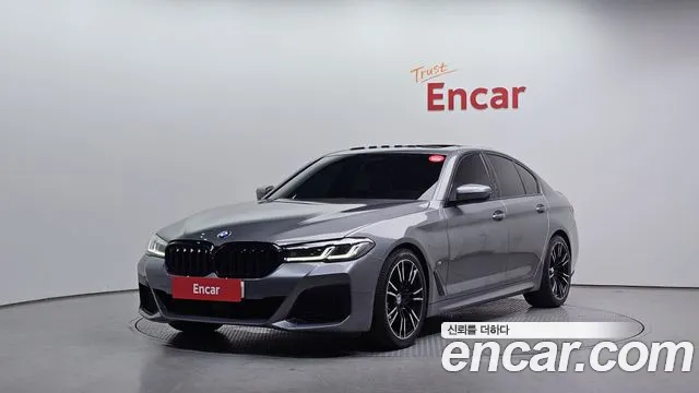 BMW 5 серия