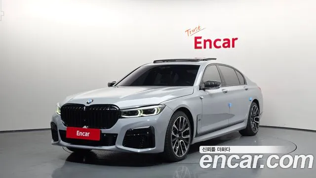 BMW 7 серия