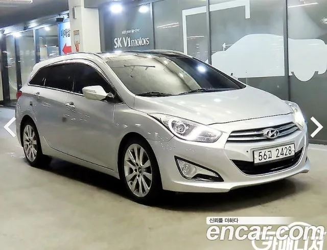 Hyundai i40