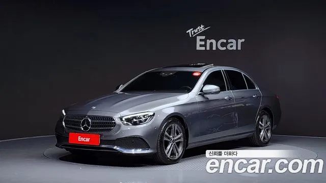 Mercedes-Benz E-класс