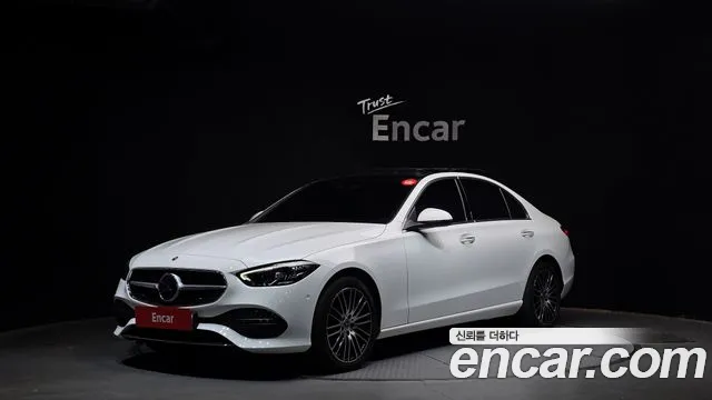 Mercedes-Benz C-класс