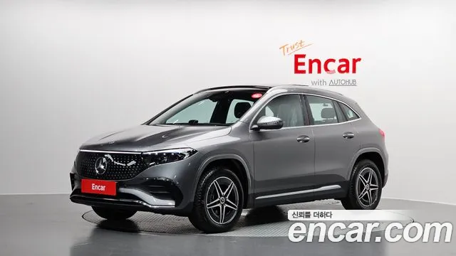 Mercedes-Benz EQA