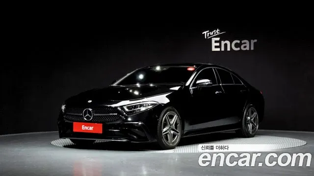 Mercedes-Benz CLS-класс