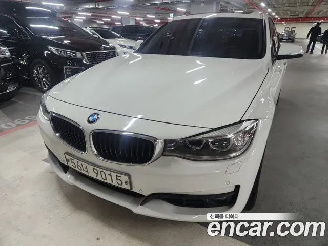 BMW Gran Turismo GT