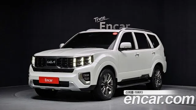 Kia Mohave