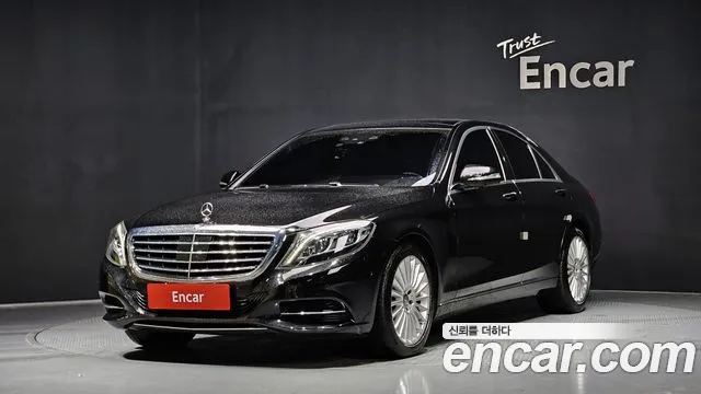 Mercedes-Benz S-класс