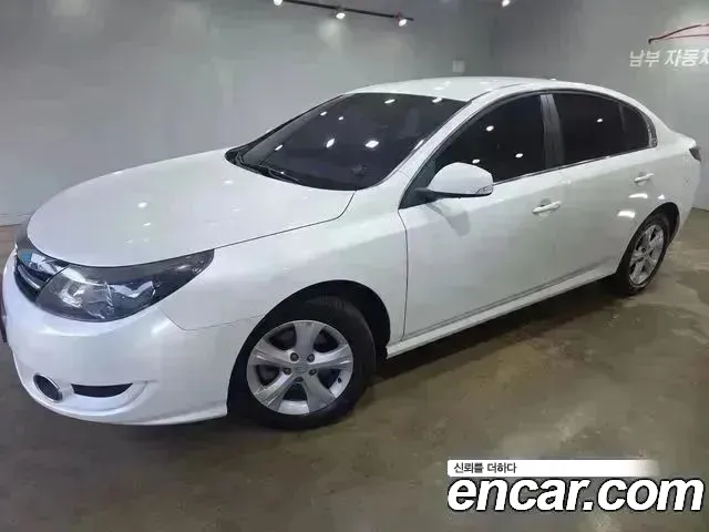 Renault Korea SM5