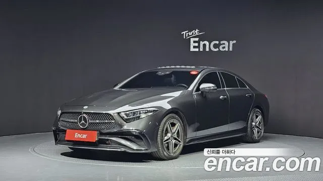 Mercedes-Benz CLS-класс
