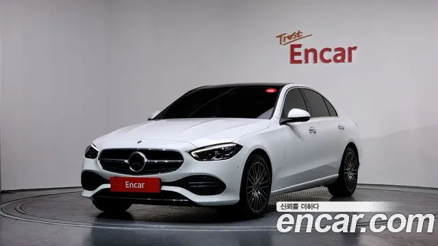Mercedes-Benz C-класс