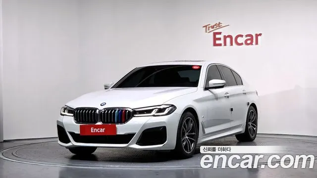 BMW 5 серия