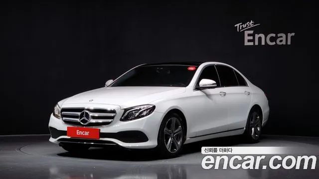 Mercedes-Benz E-класс