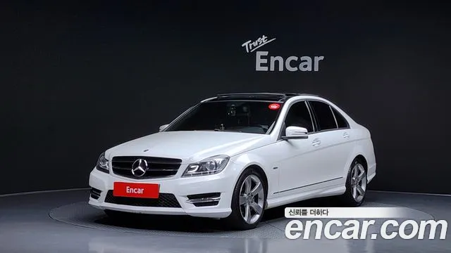 Mercedes-Benz C-класс