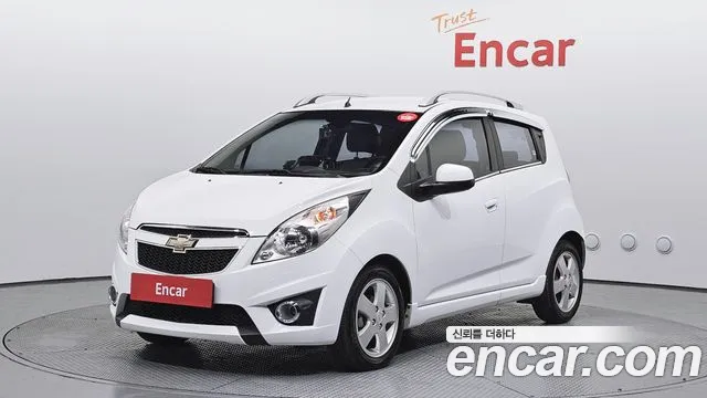 Chevrolet Korea Spark