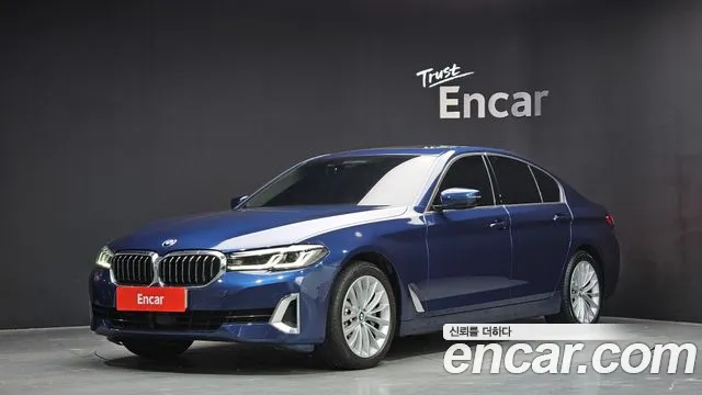BMW 5 серия