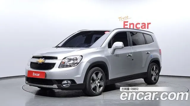 Chevrolet Korea Orlando