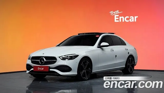 Mercedes-Benz C-класс
