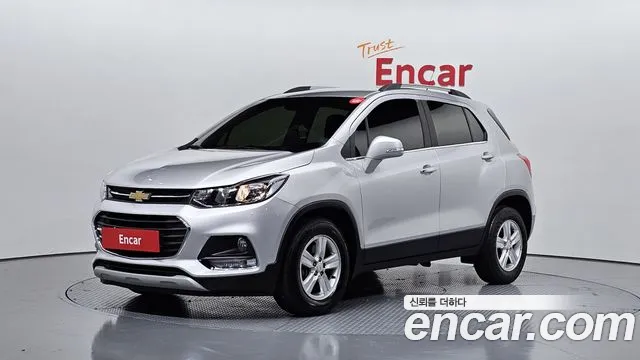 Chevrolet Korea Trax