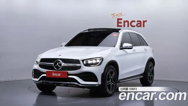Mercedes-Benz GLC-класс