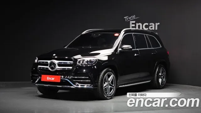 Mercedes-Benz GLS-класс
