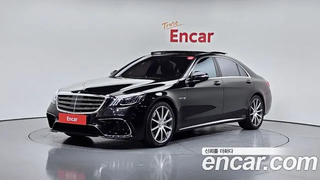Mercedes-Benz S-класс